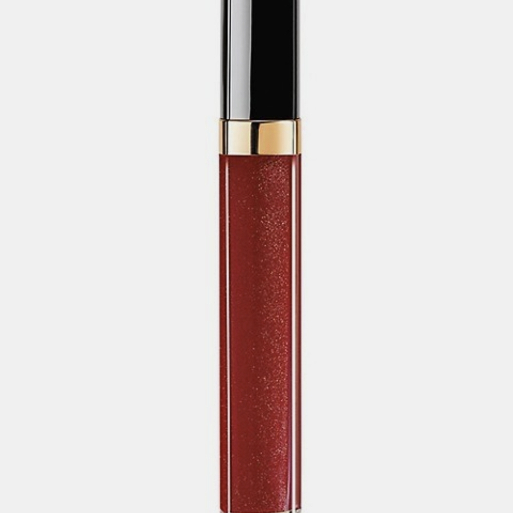 BRAND new, never used Chanel Coco Rouge Lip Gloss 754 Opulence